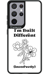 Incorrect Transparent - Samsung Galaxy S21 Ultra