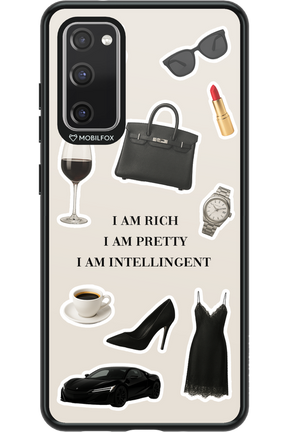Rich & Pretty 2.0 - Samsung Galaxy S20 FE