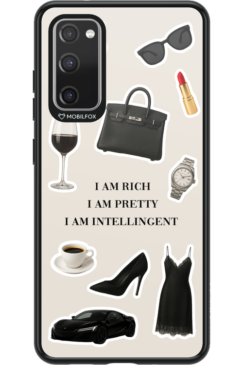 Rich & Pretty 2.0 - Samsung Galaxy S20 FE