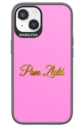 Pani Zlatá - Apple iPhone 14