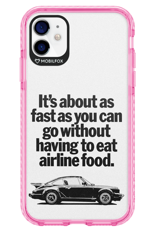 Retro Car II - Apple iPhone 11