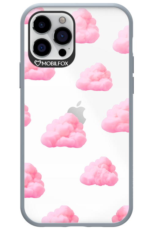 Cloudy Pink - Apple iPhone 12 Pro