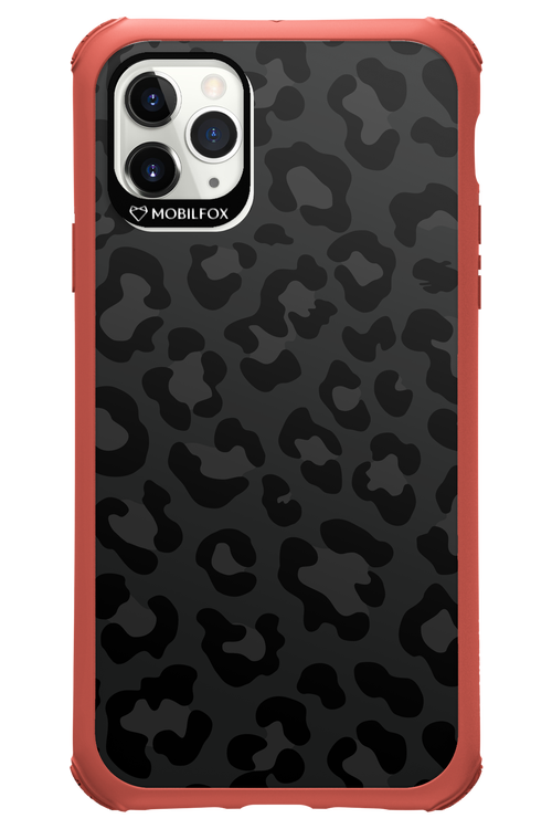 BLACK LEOPARD 2.0 - Apple iPhone 11 Pro Max
