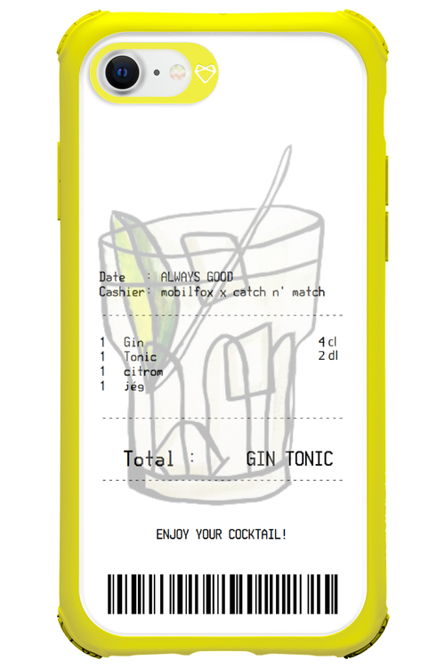 gin tonic - Apple iPhone 7