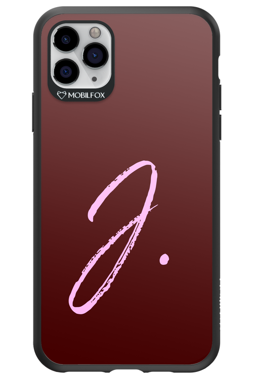 (Dark Blush) J 2.0 - Apple iPhone 11 Pro Max