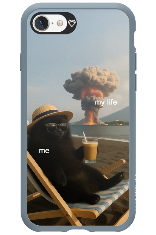 My Life vs. Me - Apple iPhone 7
