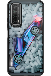 Fragile Ego - Huawei P Smart 2021