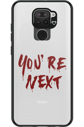 You're Next - Xiaomi Redmi Note 9