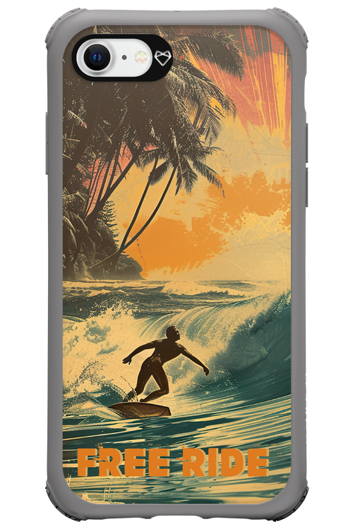 Free Ride - Apple iPhone SE 2020