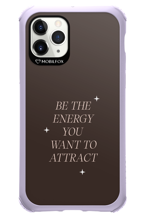 Energy Girl 2.0 - Apple iPhone 11 Pro