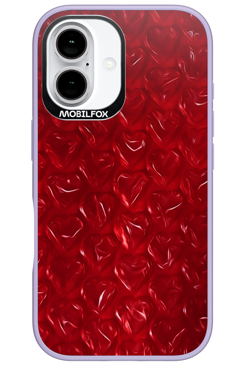 Air Heart - Apple iPhone 16