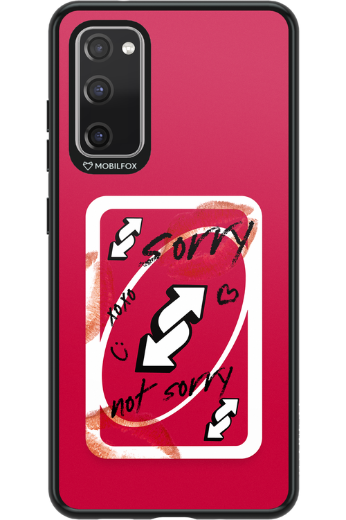 Turn 2.0 - Samsung Galaxy S20 FE