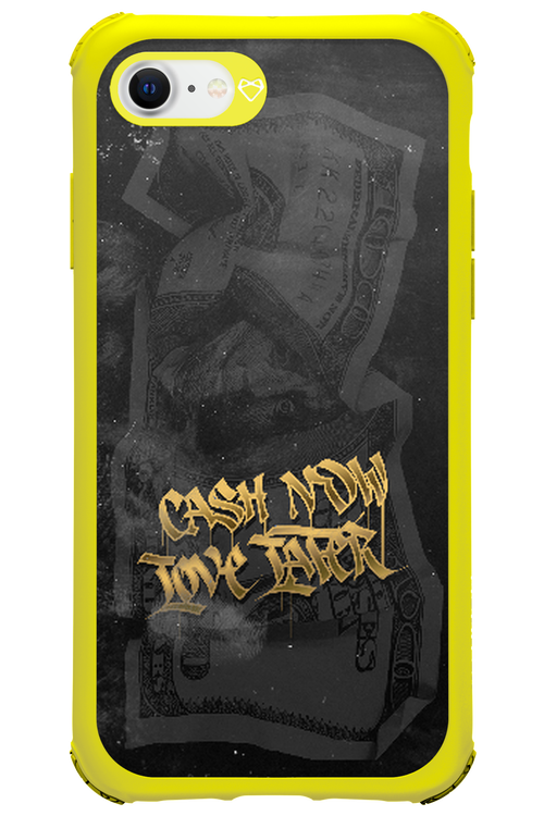 Liquid Assets Gold - Apple iPhone SE 2022