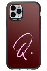 (Dark Blush) Q 2.0 - Apple iPhone 11 Pro