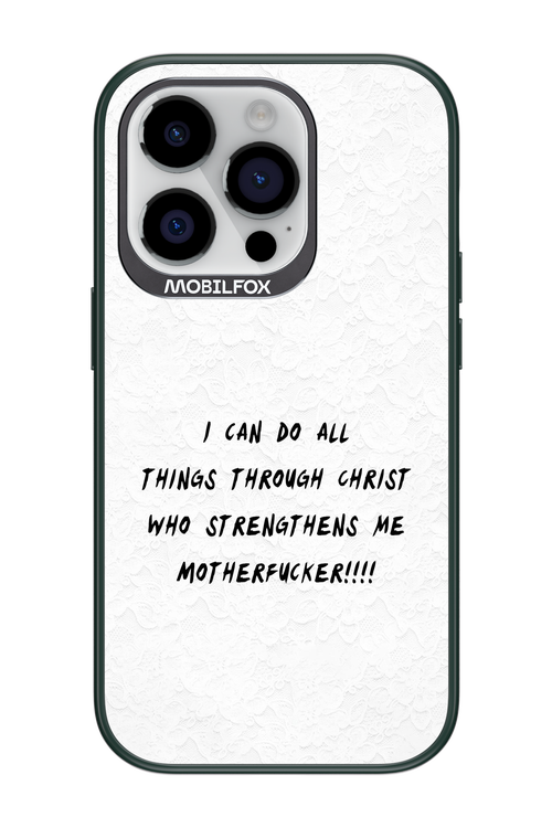 Christ A - Apple iPhone 14 Pro