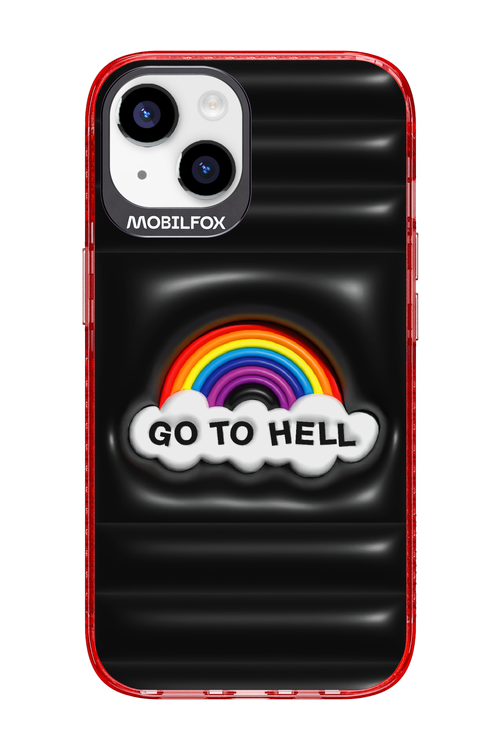 Go To Hell (10th anniversary) 2.0 - Apple iPhone 14