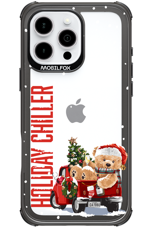 Holiday Chiller - Apple iPhone 16 Pro Max