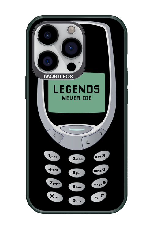 Legends Never Die 2.0 - Apple iPhone 13 Pro