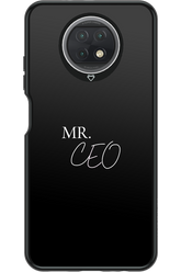 Mr. CEO  - Xiaomi Redmi Note 9T 5G