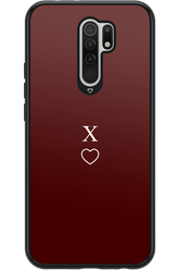 X Burgundia 2.0 - Xiaomi Redmi 9