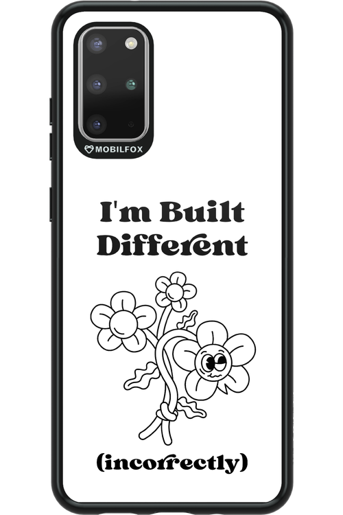 Incorrect Transparent 2.0 - Samsung Galaxy S20+