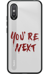 You're Next - Xiaomi Redmi 9A