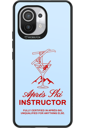 Instructor - Xiaomi Mi 11 5G