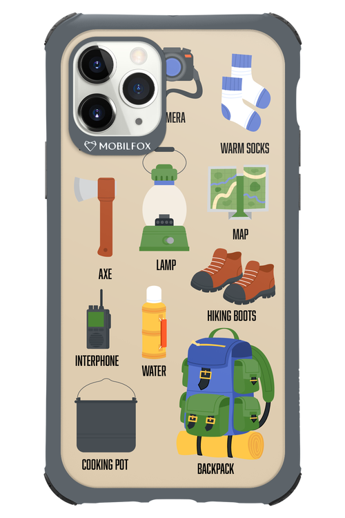 Adventure Pack - Apple iPhone 11 Pro