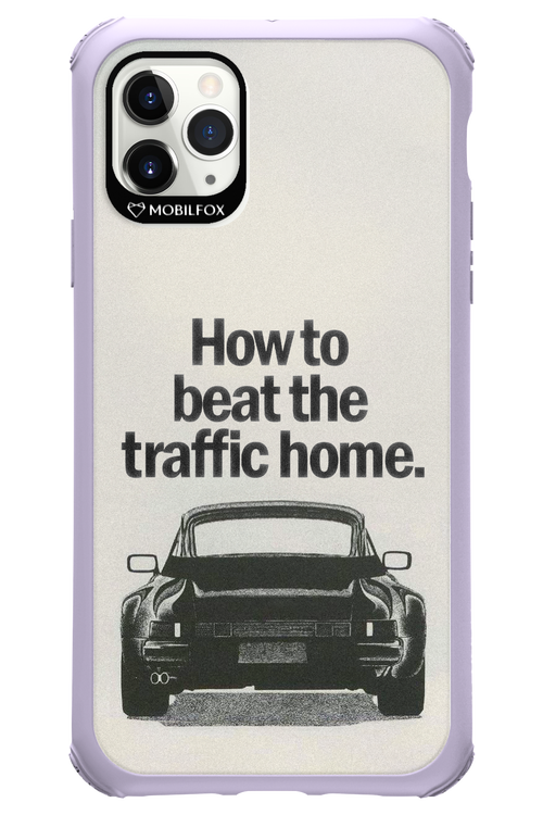 Retro Car 2.0 - Apple iPhone 11 Pro Max