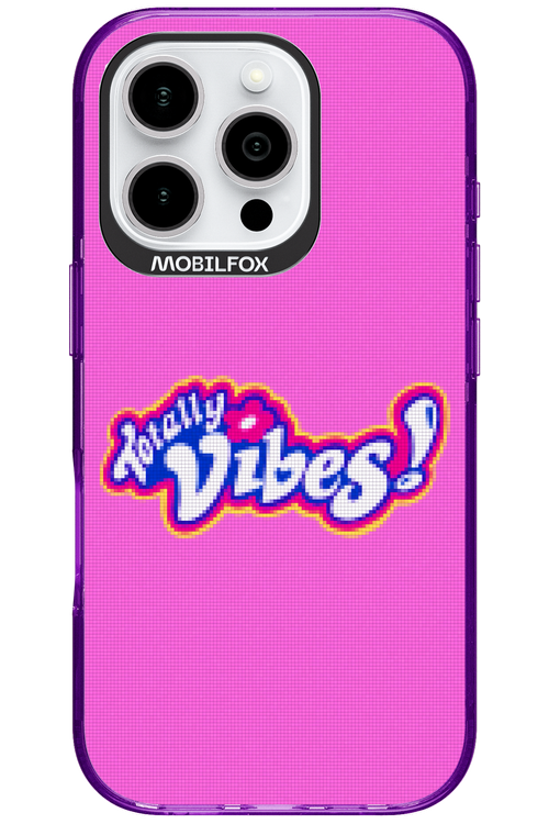 Totally Vibes II - Apple iPhone 16 Pro