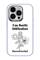 Incorrect Transparent - Apple iPhone 14 Pro