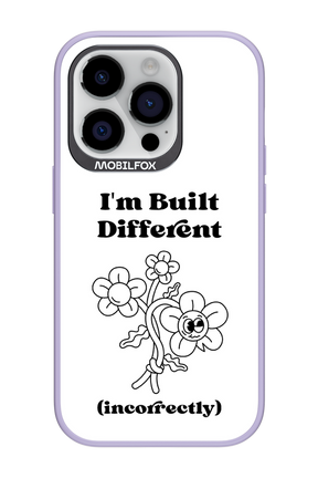 Incorrect Transparent - Apple iPhone 14 Pro