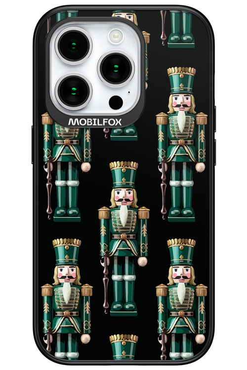 Nutcracker - Apple iPhone 15 Pro