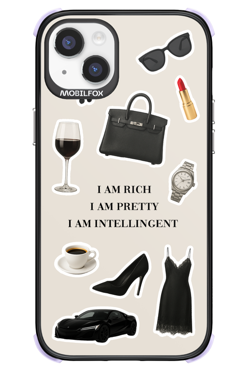 Rich & Pretty 2.0 - Apple iPhone 14 Plus