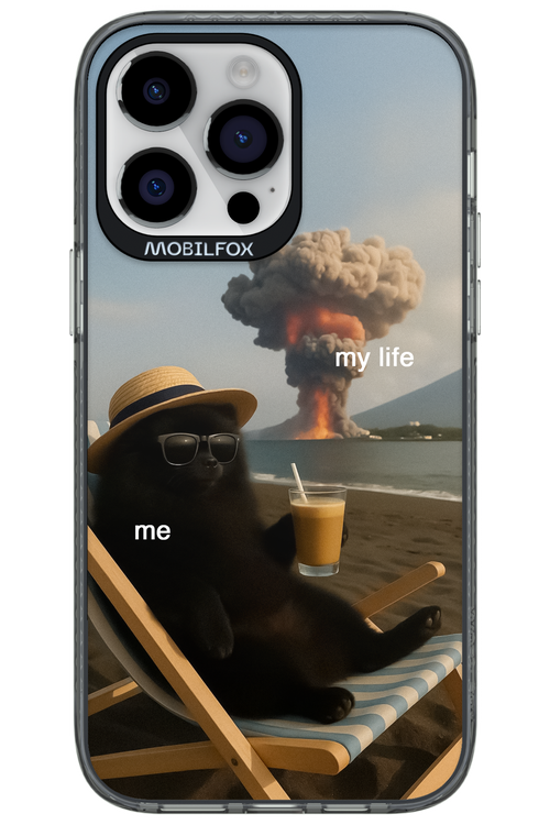 My Life vs. Me - Apple iPhone 14 Pro Max