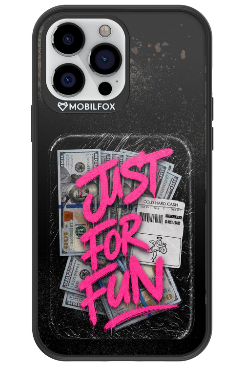 Just For Fun 2.0 - Apple iPhone 13 Pro Max
