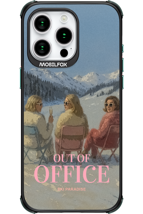 Out Of Office - Apple iPhone 15 Pro Max