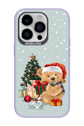 Merry Christmas Bear - Apple iPhone 14 Pro