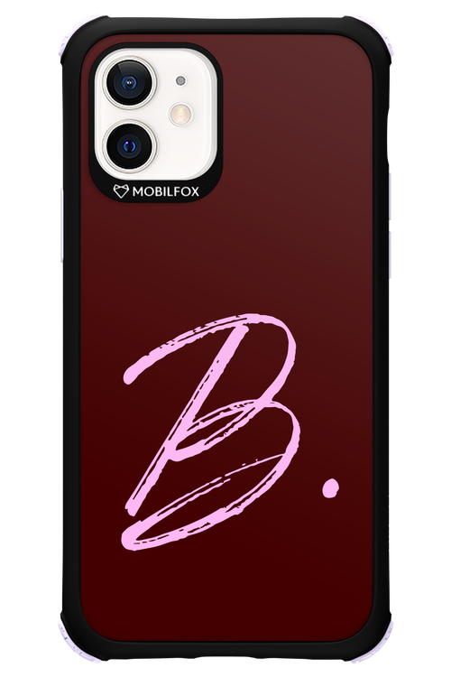 (Dark Blush) B 2.0 - Apple iPhone 12