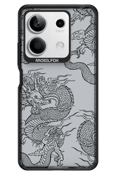 Dragon's Fire - Xiaomi Redmi Note 13 5G