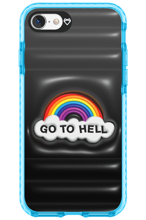 Go To Hell (10th anniversary) 2.0 - Apple iPhone 7