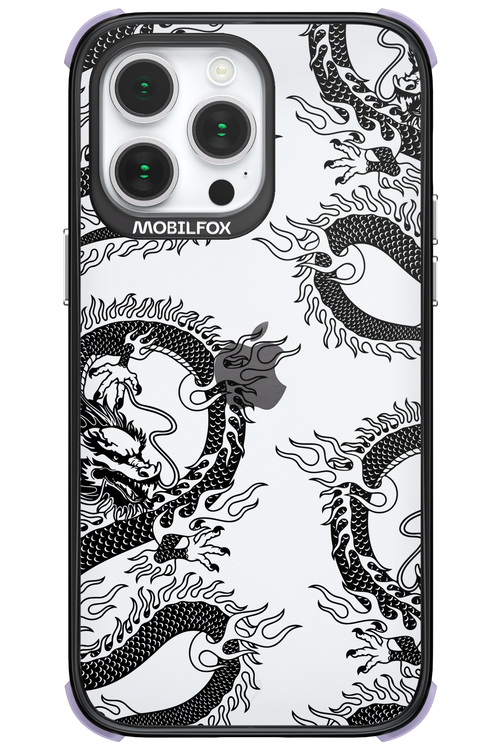 Dragon's Fire - Apple iPhone 14 Pro Max