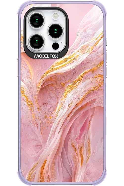 Rosequartz Silk - Apple iPhone 15 Pro Max