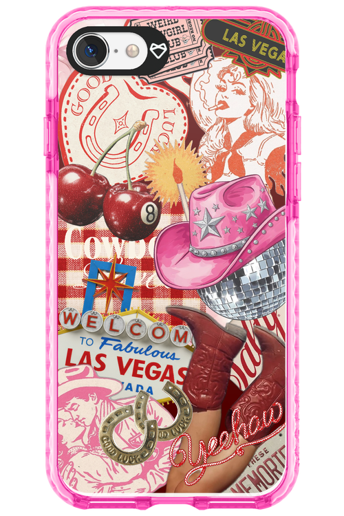Cowgirl Club 2.0 - Apple iPhone SE 2022