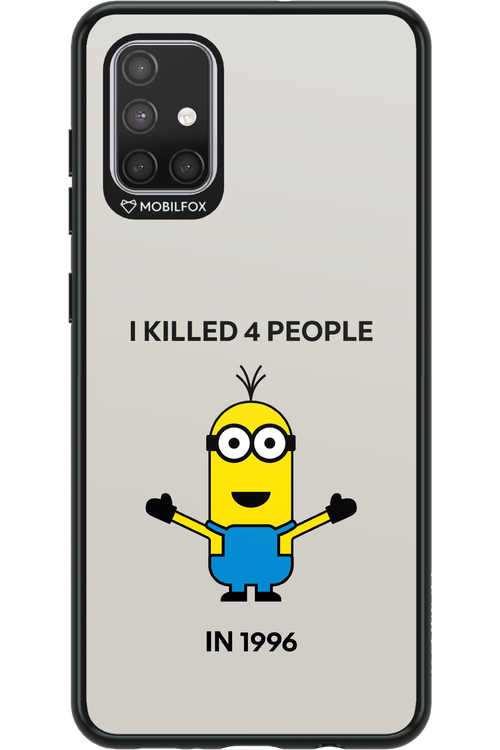 In 1996 2.0 - Samsung Galaxy A71