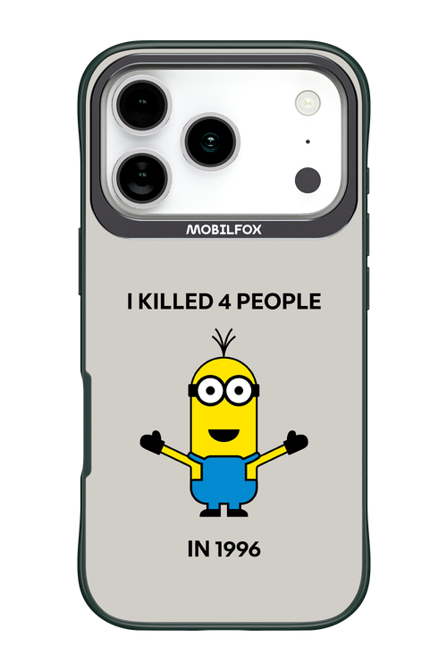In 1996 2.0 - Apple iPhone 17 Pro