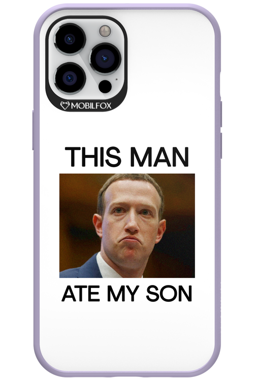 Ate 2.0 - Apple iPhone 12 Pro Max