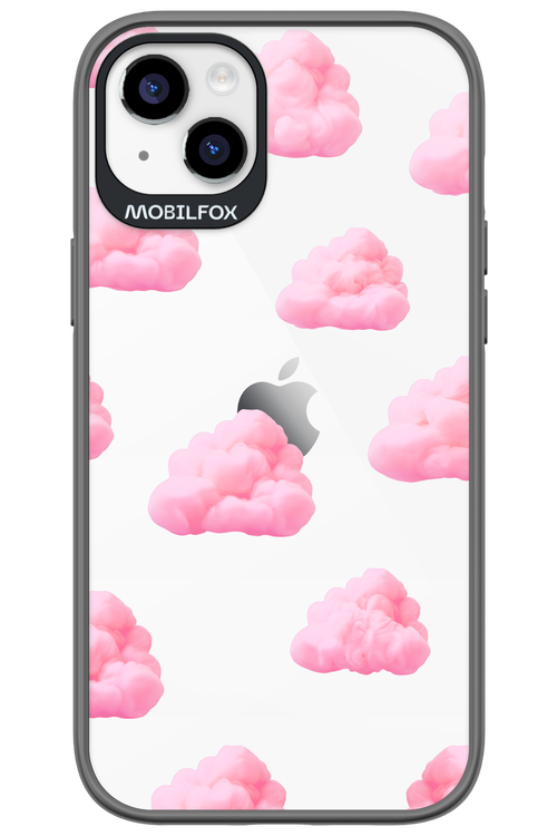 Cloudy Pink - Apple iPhone 14 Plus