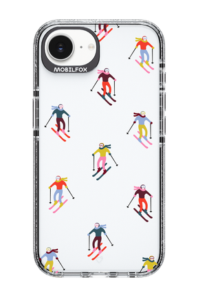 Snow Motion (Transparent) - Apple iPhone 16e