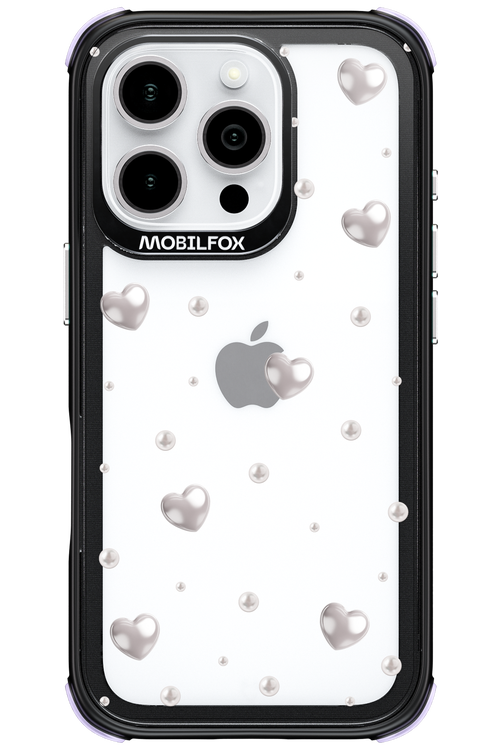 Pearl Tears - Apple iPhone 16 Pro